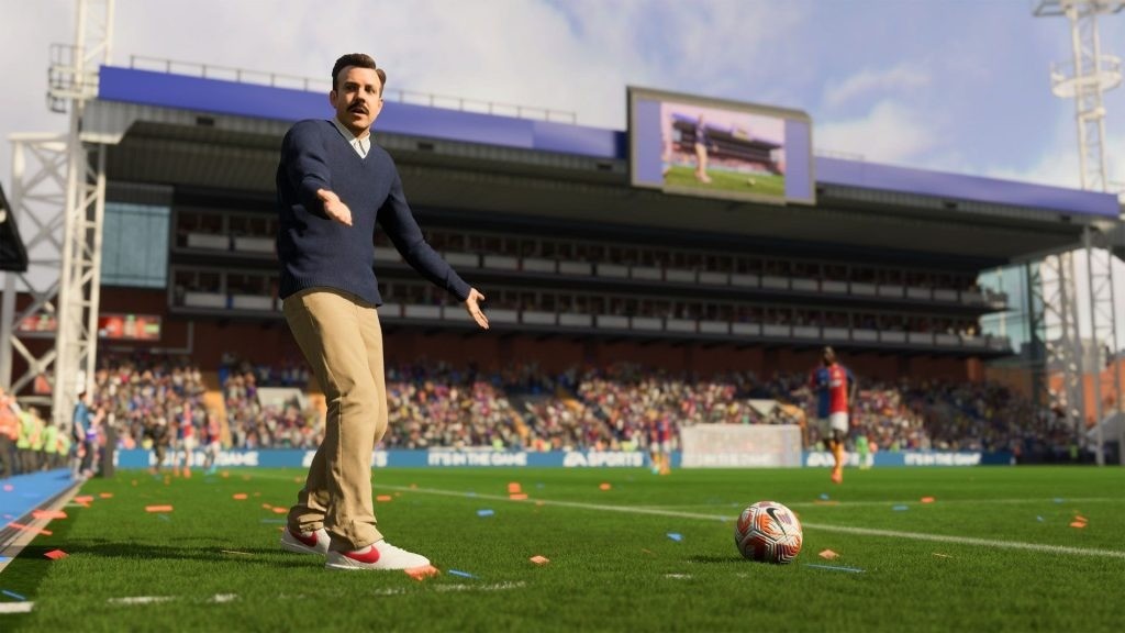 《FIFA 23》登顶英国实体零售排行榜榜首_DD220游戏联盟