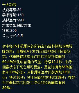 强力减伤起死回生:浅谈医师十大释放技巧_DD220游戏联盟