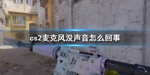 cs2麦克风没声音解决办法_DD220游戏联盟