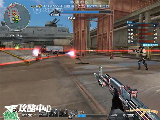 合理应对 挑战模式曙光战舰怪物图鉴浅析_DD220游戏联盟