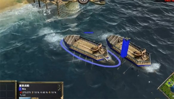 神话时代重述版海域开局攻略技巧分享_DD220游戏联盟