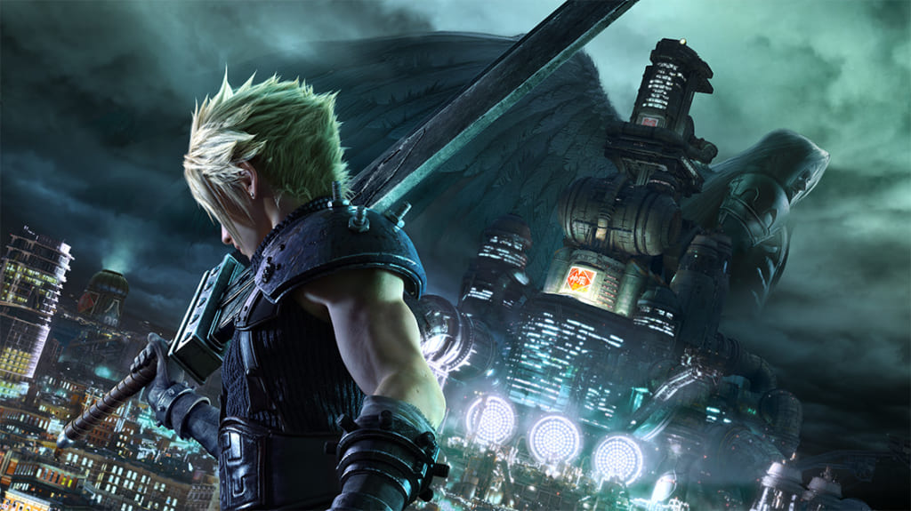 《FF7：重制版》得票遥遥领先 日本玩家最期待游戏榜_DD220游戏联盟
