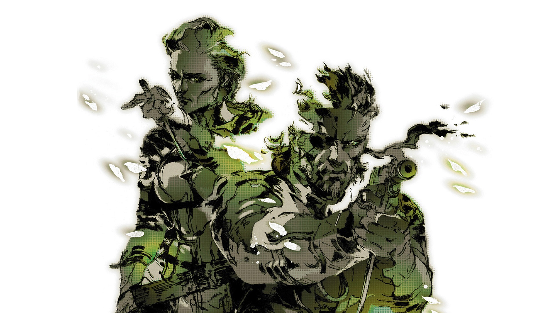 网传《合金装备3：重制版》将于2024年发售_DD220游戏联盟