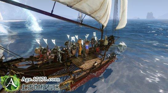 上古世纪自由岛跑商赚钱指南