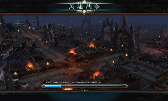 罗德岛战记PVE副本玩法:英雄战争介绍_DD220游戏联盟