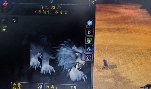 魔兽世界乌龟服30级猎人宝宝选择推荐_DD220游戏联盟