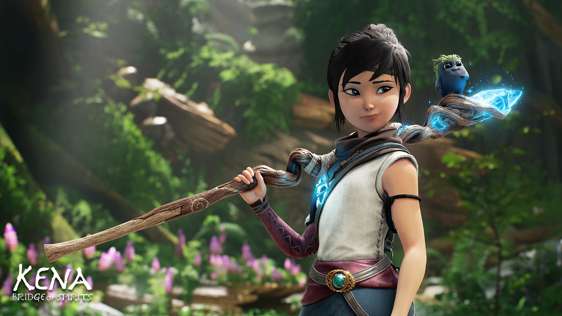 凯娜 精神之桥 结束Epic独占 今日在Steam发售_DD220游戏联盟