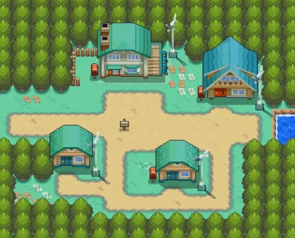 Pokemmo成都通关精灵选择推荐 成都通关宠带什么好_DD220游戏联盟