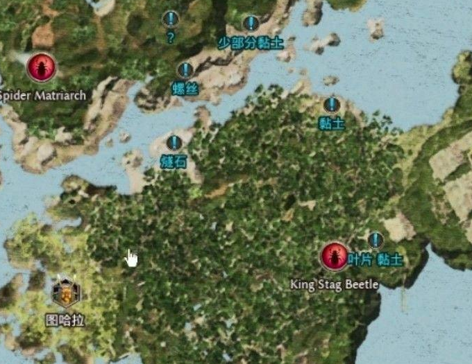 小小世界黏土在哪 黏土获取位置分享_DD220游戏联盟
