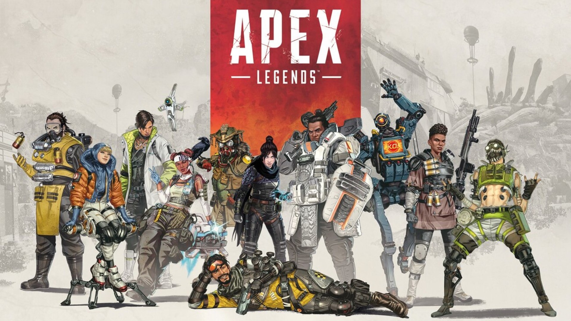 《Apex英雄》开发商考虑平衡问题 或放缓新角色发布_DD220游戏联盟