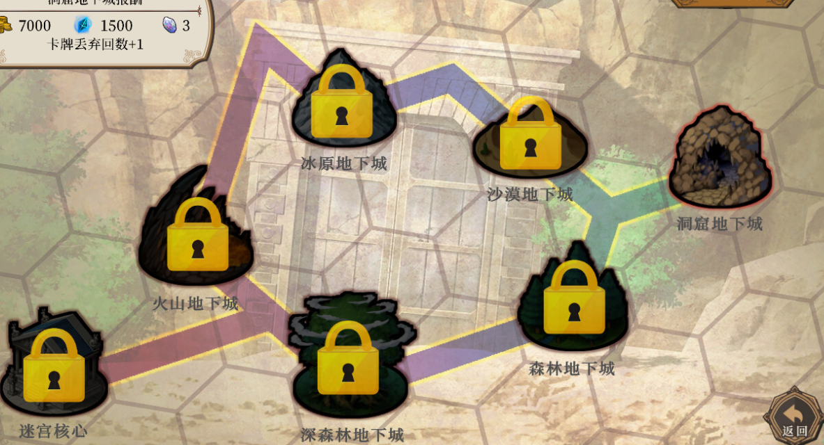 在地下城赚钱还债是否搞错了什么全结局达成条件攻略_DD220游戏联盟