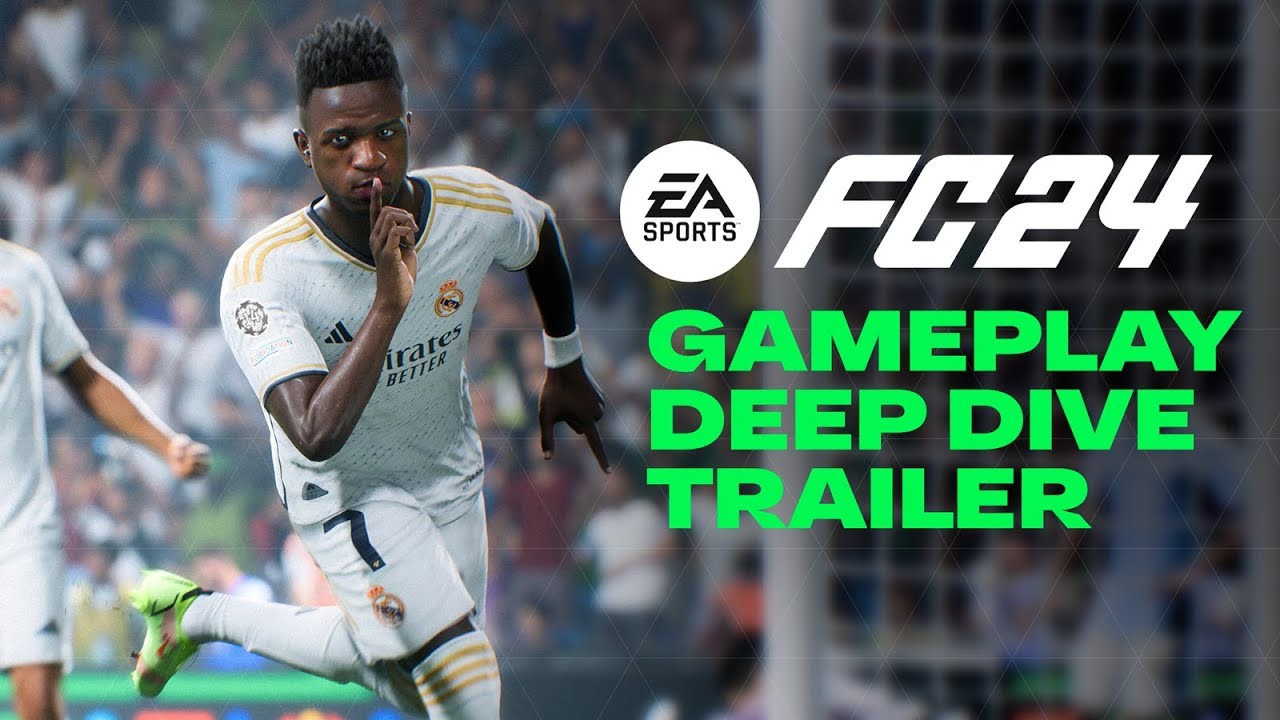明晚EA直播《EA SPORTS FC 24》公布更多细节_DD220游戏联盟