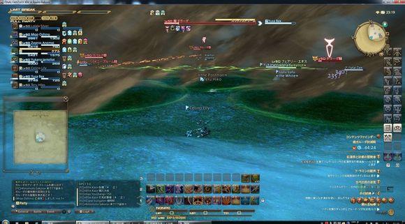 FF14老玩家感慨友谊第一打本终须好基友