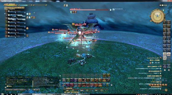 FF14老玩家感慨友谊第一打本终须好基友