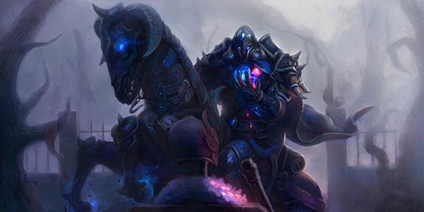 魔兽6.0德拉诺邪DK输出攻略：死亡的意志_DD220游戏联盟