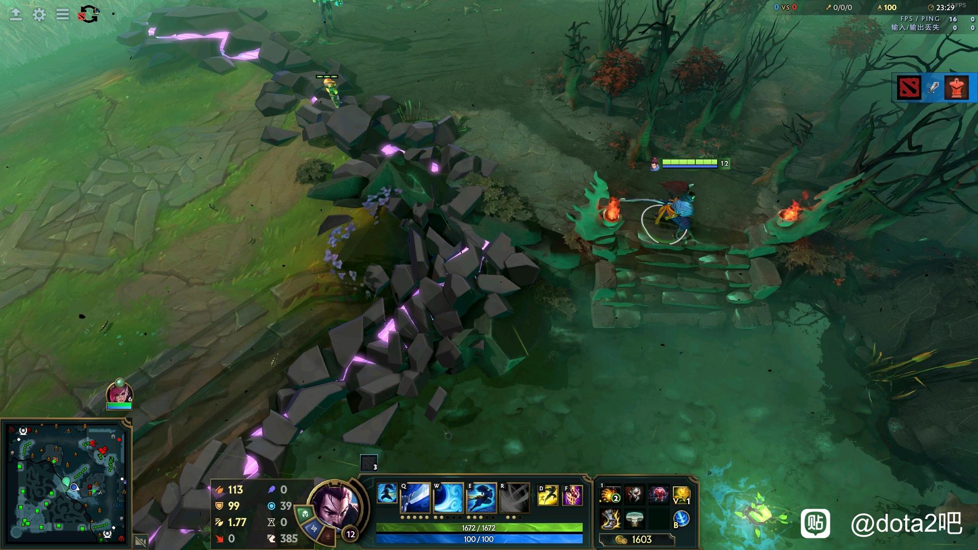 dota2lol地图叫什么 lolVSdota地图名字介绍_DD220游戏联盟