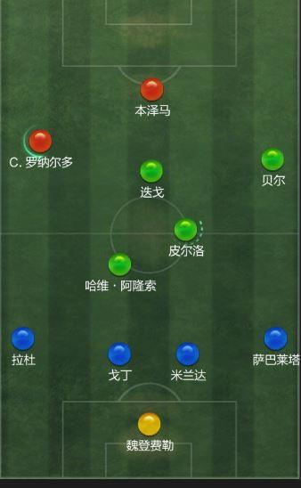 拿球背身短传打小禁区流踢法 破解方式大揭密_DD220游戏联盟