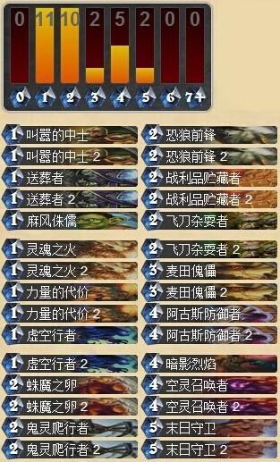 11月赛季欧服第1动物园术士卡组详解_DD220游戏联盟