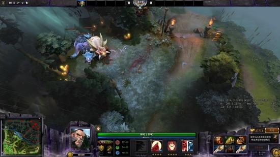 拒绝脚本素质DOTA2:天辉Shift自动拉野傻瓜教程
