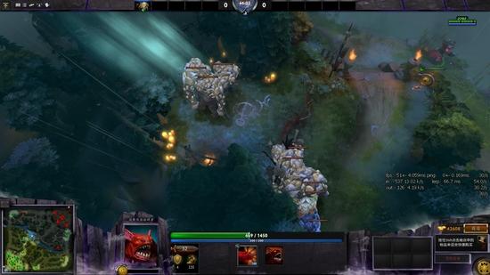 拒绝脚本素质DOTA2:天辉Shift自动拉野傻瓜教程