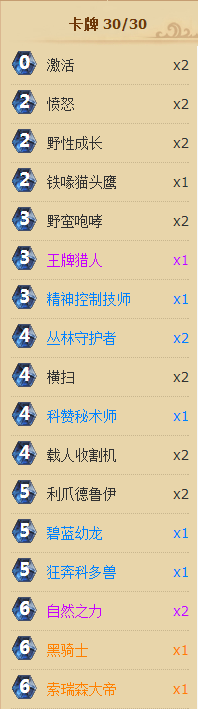 针对环境克制奴隶战 咆哮德成功冲传说_DD220游戏联盟