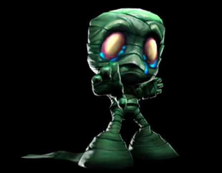 dico系列攻略之 木乃伊 Amumu_DD220游戏联盟