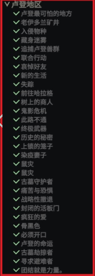 战争传说Wartales卢登地区全任务列表一览_DD220游戏联盟