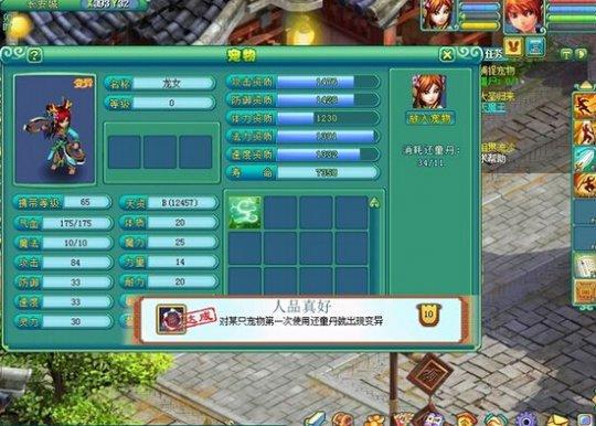神武玩家变异龙女打书全纪录 一看全是泪_DD220游戏联盟