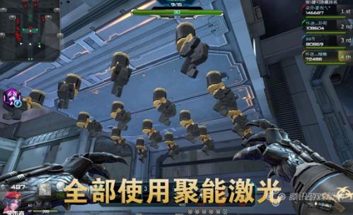 如何拿科技点 逆战防空间站英雄心得_DD220游戏联盟