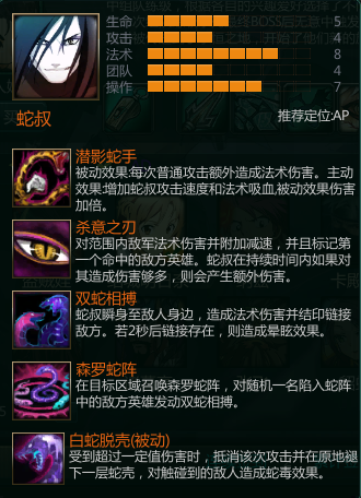 被大家埋没的单挑王 大蛇丸新手攻略_DD220游戏联盟