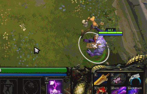 DOTA2小技巧:那些TP时能用的物品和技能_DD220游戏联盟