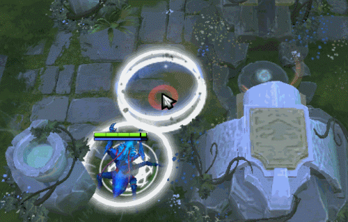 DOTA2小技巧:那些TP时能用的物品和技能
