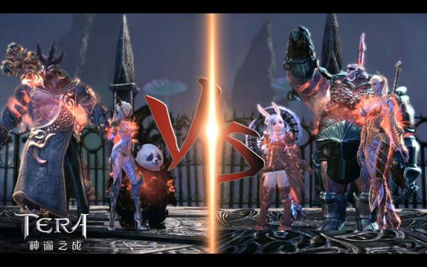 基友的聚集地《TERA》新版本3V3竞技场攻略_DD220游戏联盟