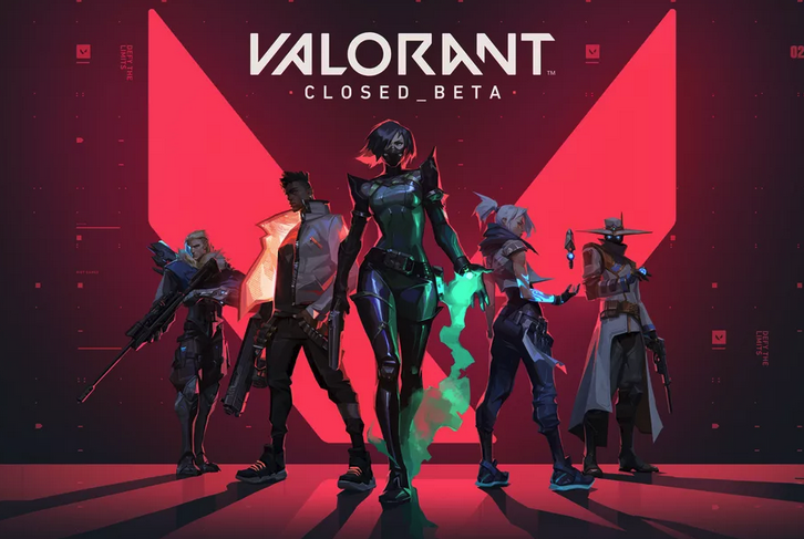 《Valorant》现已开启封测申请渠道 将于4月7日开测_DD220游戏联盟