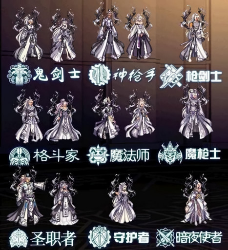 dnf第11期天空套外观一览 第十一期稀有装扮外观图片_DD220游戏联盟