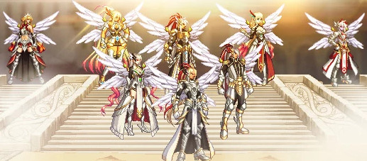 dnf第7期天空套外观一览 第7期稀有装扮外观介绍_DD220游戏联盟