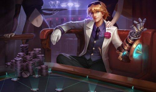 《英雄联盟》EZ后期无力？6.17EZ竟成版本最大赢家_DD220游戏联盟