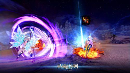 一键连招！揭秘《灵魂回响》技能QTE系统_DD220游戏联盟