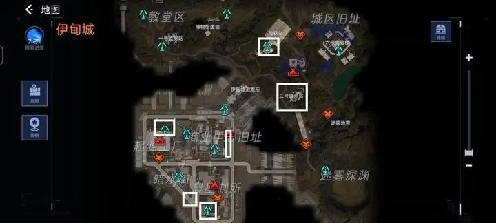 星球重启废弃广告牌在哪 废弃广告牌位置汇总_DD220游戏联盟