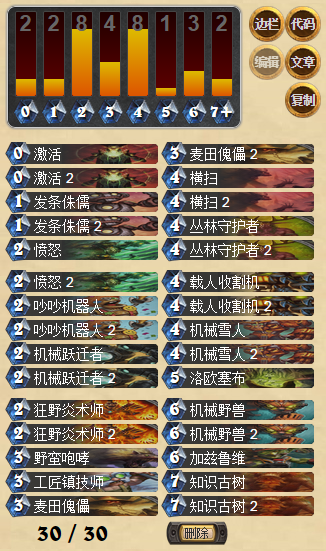 零件来我身边 GVG娱乐卡组零件机械德_DD220游戏联盟