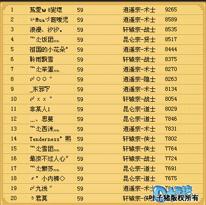 卡59必备心得！桃花源记玩家谈卡59经验_DD220游戏联盟