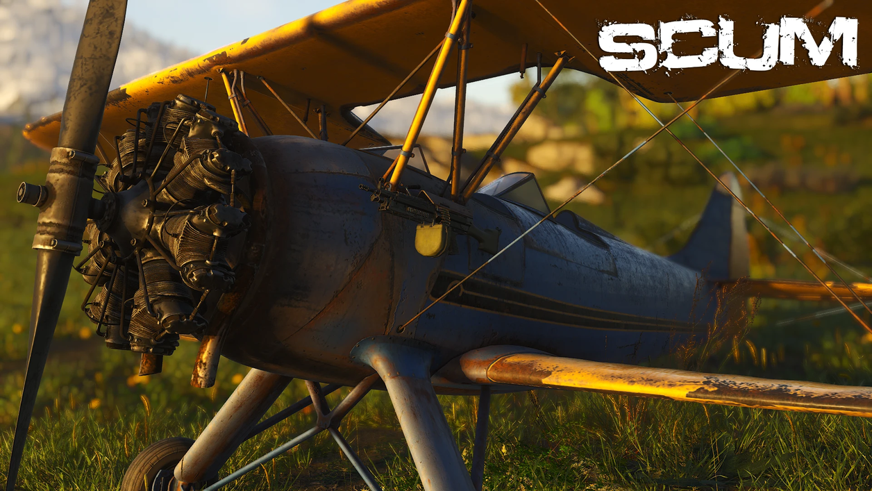 SCUM 0.9.120版本新增物品代码一览_DD220游戏联盟