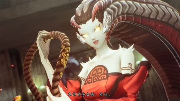 真女神转生5复仇BOSS女娲打法攻略分享_DD220游戏联盟