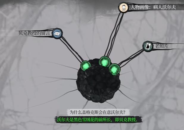 福尔摩斯觉醒重制版沃尔夫身份推理答案_DD220游戏联盟