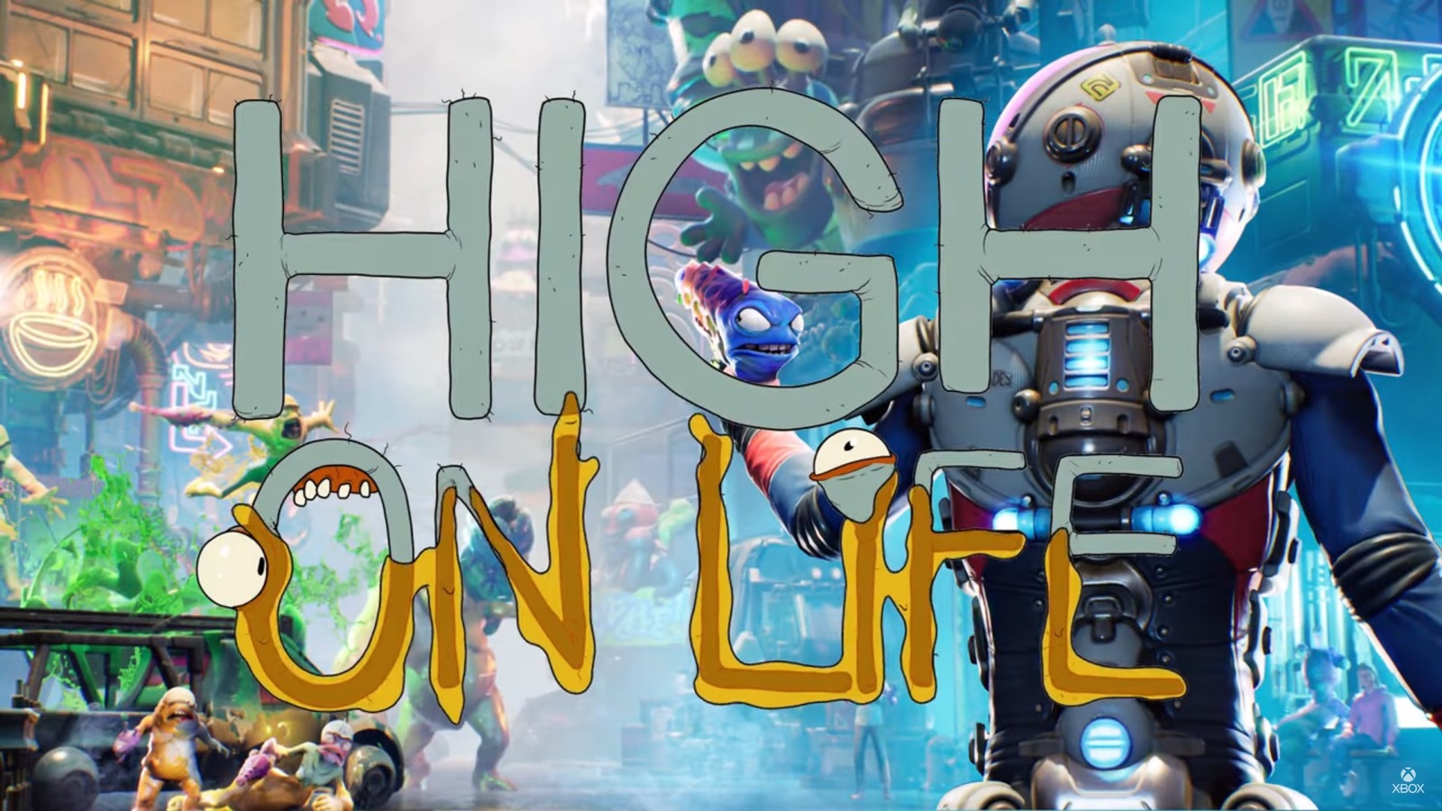 High on Life DLC已在规划中 将提供长期支持_DD220游戏联盟