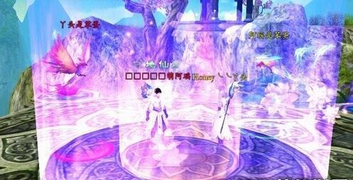 仙侠羽士PK技巧 远程中的致命一击_DD220游戏联盟