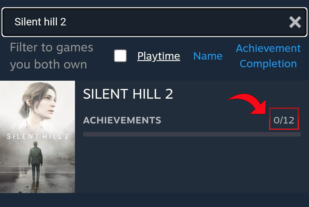 Steam更新显示《寂静岭2：重制版》有12项成就_DD220游戏联盟
