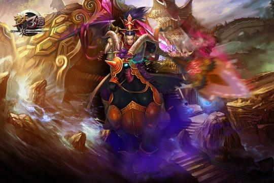 梦三国不死英雄盘点：打不死的小强就是吊_DD220游戏联盟