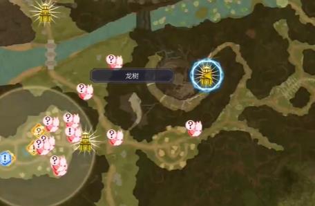 莱莎的炼金工房3圣树大枝在哪 圣树大枝采集位置一览_DD220游戏联盟