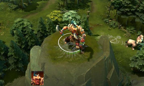 该如何才能玩好DOTA2人气英雄巨魔战将_DD220游戏联盟